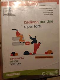 L'italiano per dire e per fare