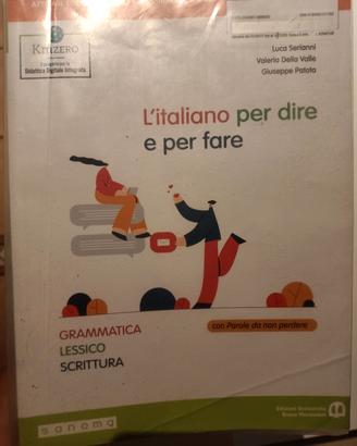 L'italiano per dire e per fare