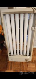 Lampada Trifacciale Vintage Siera (Tubi Philips)