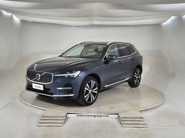Volvo XC60 II 2022 2.0 b4 Plus Bright auto