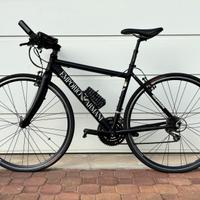 Bici Emporio Armani EA7 - Bianchi