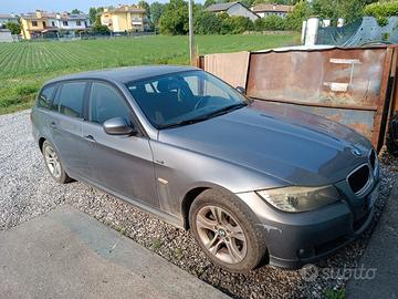 BMW Serie 3 (E90/91) - 2009