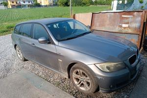 BMW Serie 3 (E90/91) - 2009