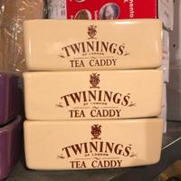 Porta bustine TWINNING nuove