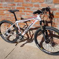 Mountain bike Olympia 26" deore XT 8x3 nuova