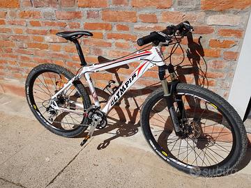 Mountain bike Olympia 26" deore XT 8x3 nuova