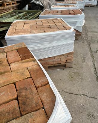 Mattoni tavelle coppi