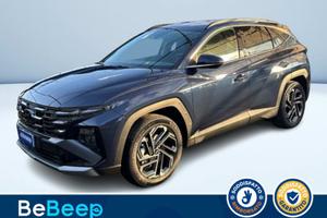 Hyundai Tucson 1.6 CRDI 48V EXELLENCE 2WD DCT