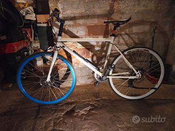Bici elettrica nuova