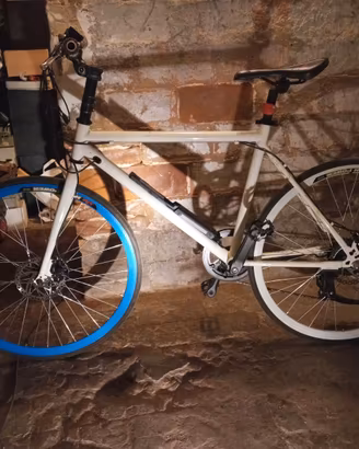 Bici elettrica nuova