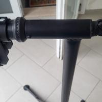 Cavalletto per manutenzione Bici