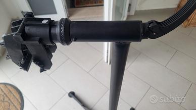 Cavalletto per manutenzione Bici