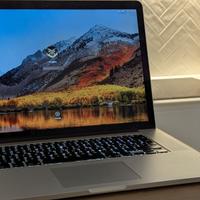 Mac Book Pro 15 Retina
