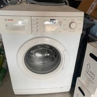 Lavatrice bosch ecomaxx7