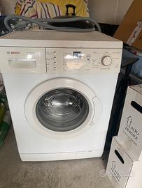 Lavatrice bosch ecomaxx7