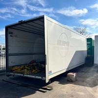 CASSONE FRIGO USATO - USO MAGAZZINO