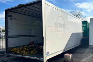 CASSONE FRIGO USATO - USO MAGAZZINO