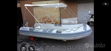Gommone gommonautica 3,50