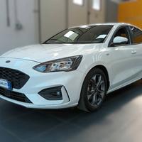 Ford Focus 125 cv Ibrida St-Line