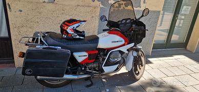 Moto Guzzi SP 1000