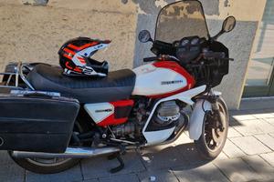 Moto Guzzi SP 1000