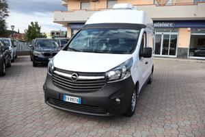 OPEL VIVARO 1.6 BIT 125CV LABORATORIO OFFICINA MOB