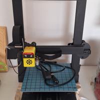 Stampante 3d "Fokoos 3D Stampante Odin-5 F3"