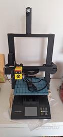Stampante 3d "Fokoos 3D Stampante Odin-5 F3"