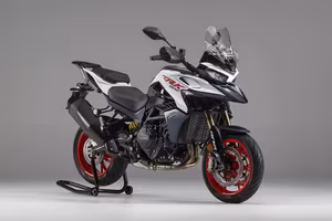 Benelli TRK 902 Stradale