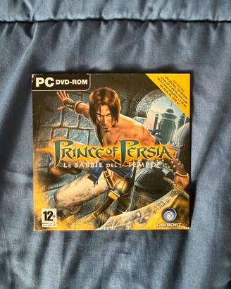 Prince of Persia Le Sabbie del Tempo PC