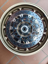 Dischi maggiorati Yamaha MT 09 320mm