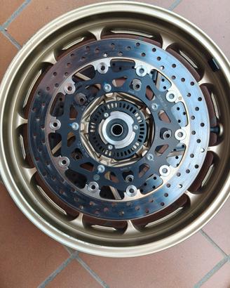 Dischi maggiorati Yamaha MT 09 320mm