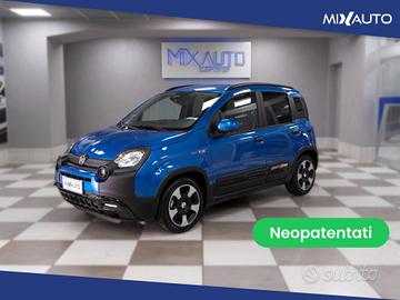 Fiat Panda Pandina Cross 1.0 Firefly Hybrid S&S 70