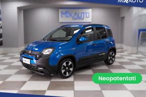 Fiat Panda Pandina Cross 1.0 Firefly Hybrid S&S 70