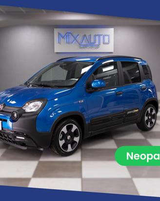 Fiat Panda Pandina Cross 1.0 Firefly Hybrid S&S 70