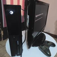 XBOX ONE Completa+ tv led Samsung 19+ gioco pes20!