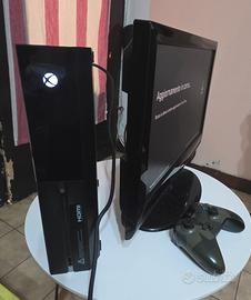 XBOX ONE Completa+ tv led Samsung 19+ gioco pes20!