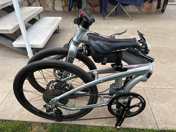 TERN P10 BICI PIEGHEVOLE