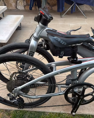 TERN P10 BICI PIEGHEVOLE