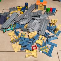 pista treno Chuggington 