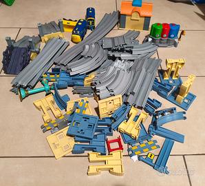 pista treno Chuggington 