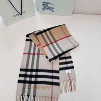 Sciarpa Burberry Classic Check Colour-Block