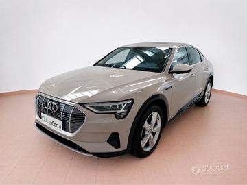 Audi e-tron 50 quattro Business Fast