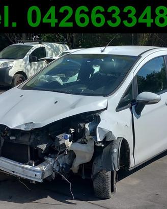 Ricambi usati FORD B-MAX 1.4 BENZINA 66KW - RTJC