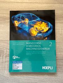 Libro corso di meccanica macchine ed energia 2