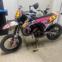 Fantic motor motard 50cc 2009