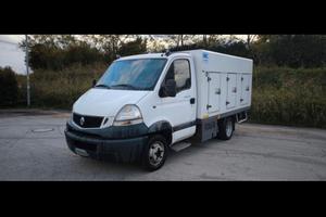 Renault mascotte trasporto surgelati ATP 03/2030
