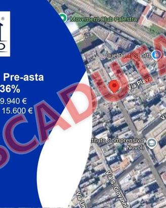 Immobile in asta di 39 m² con più di 5 locali a No