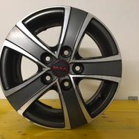 CERCHI IN LEGA MAK mod. FUOCO