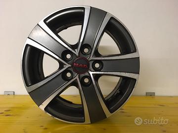 CERCHI IN LEGA MAK mod. FUOCO